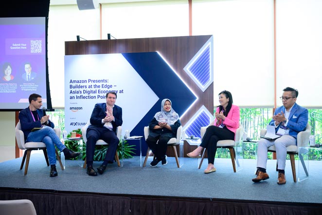 Amazon Presents: Builders at the Edge – Asia's Digital Economy at an Inflection Point